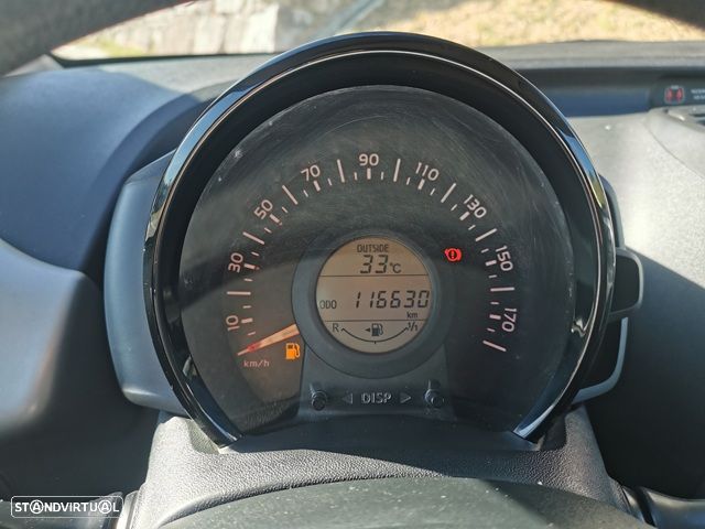 Peugeot 108 1.0 VTi Active - 8