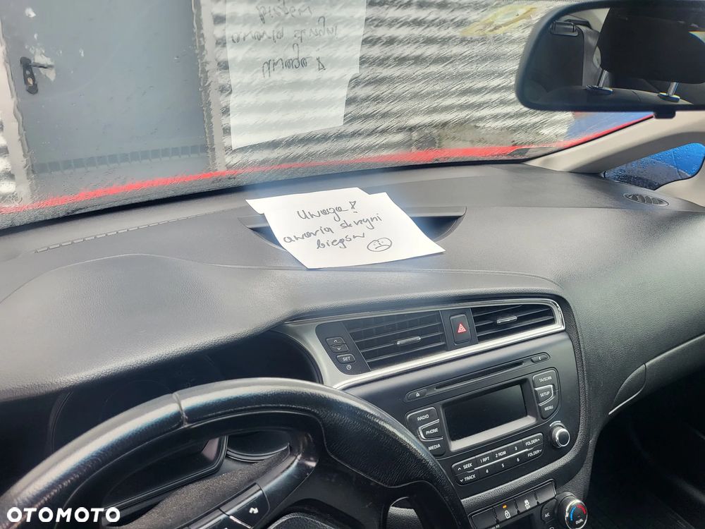 Kia Ceed Cee'd 1.6 CRDi M DCT - 12