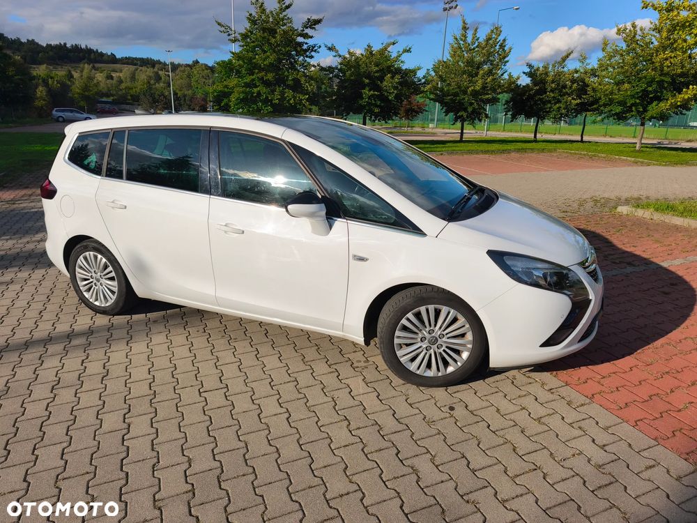 Opel Zafira 2.0 CDTI Cosmo S&S - 6