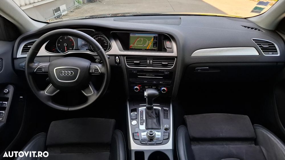 Audi A4 - 4