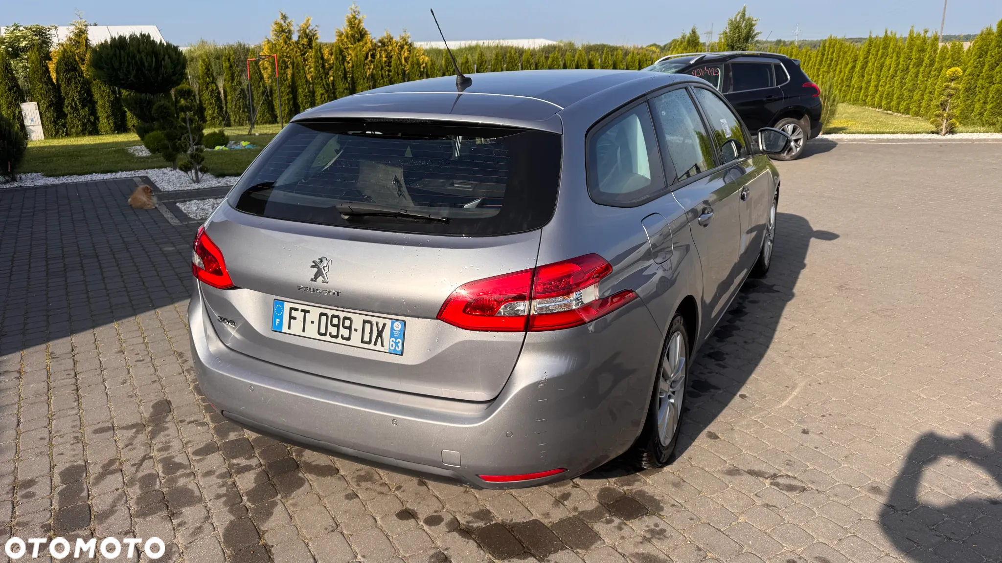 Peugeot 308 SW BlueHDi 130 Stop & Start Active - 5
