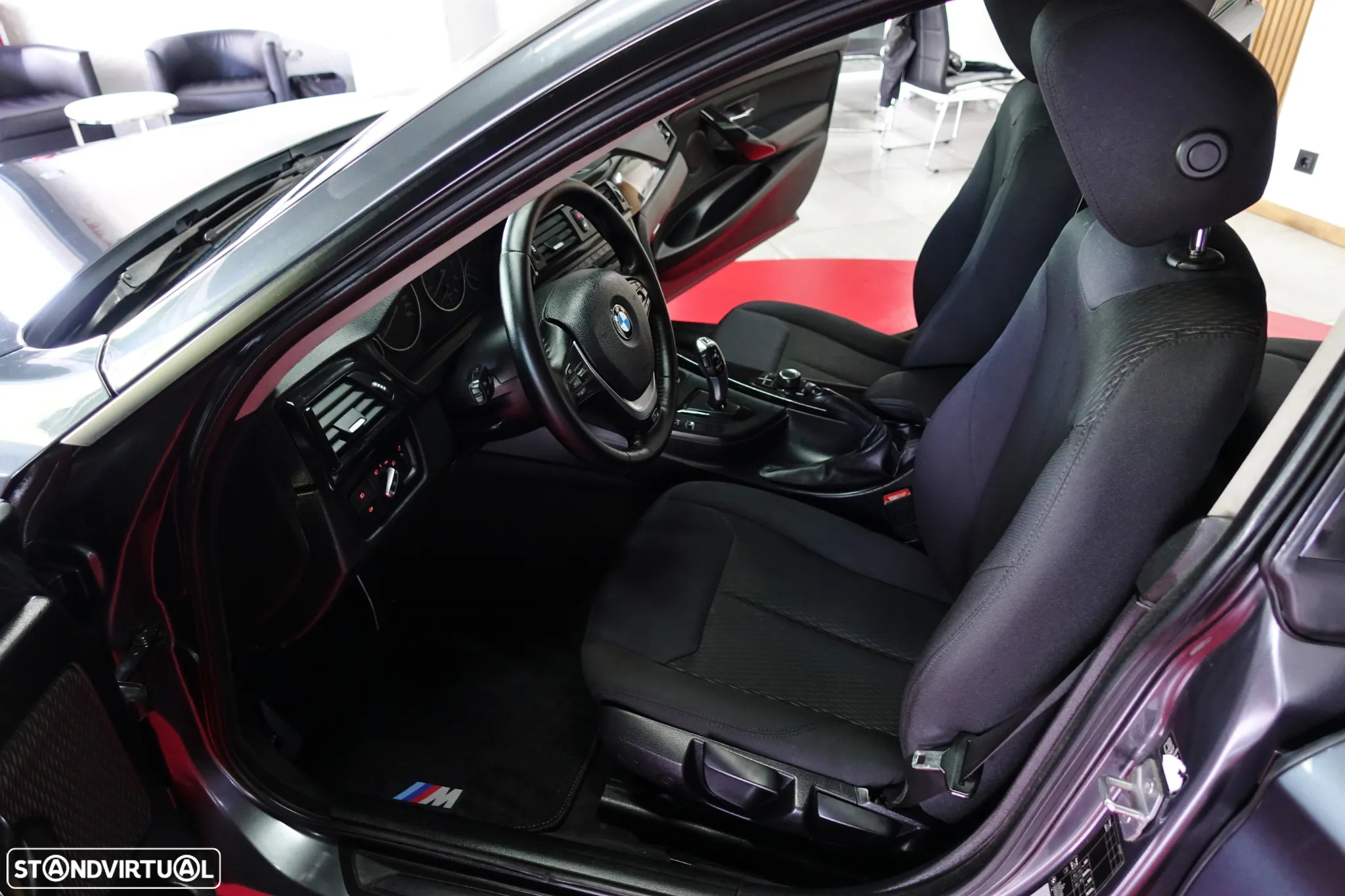 BMW 318 Gran Turismo d Auto Pack M - 38