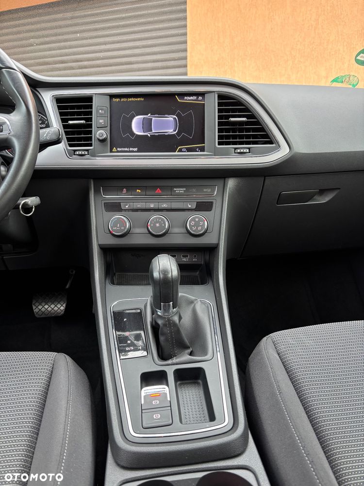 Seat Leon 1.6 TDI DSG Xcellence - 22