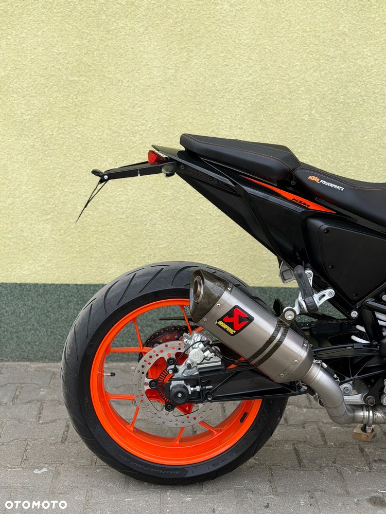 KTM Duke - 9