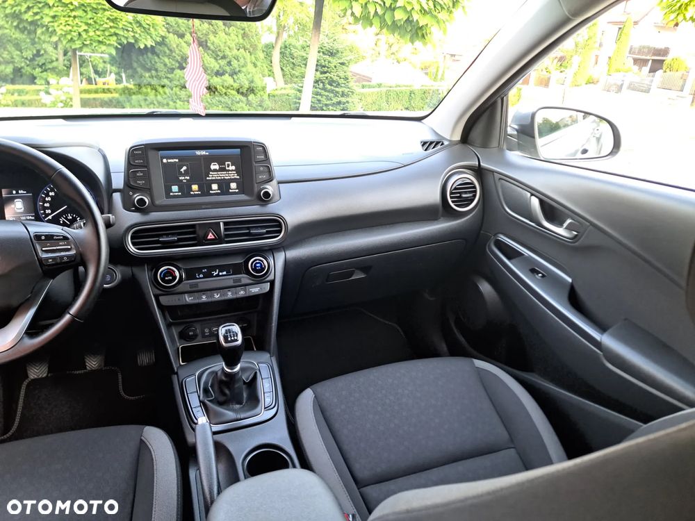 Hyundai Kona 1.0 T-GDI Premiere Style - 18