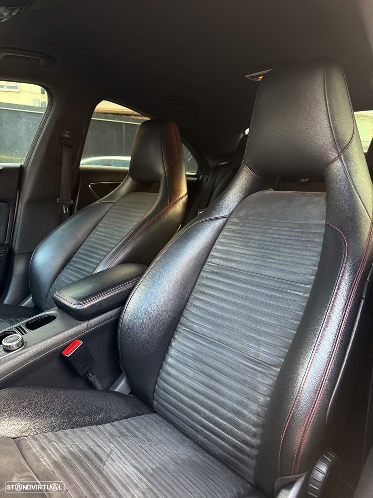 Mercedes-Benz CLA 200 CDI 7G-DCT AMG Line - 5