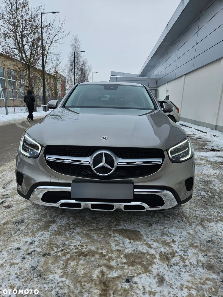 Mercedes-Benz GLC 200 4-Matic - 1