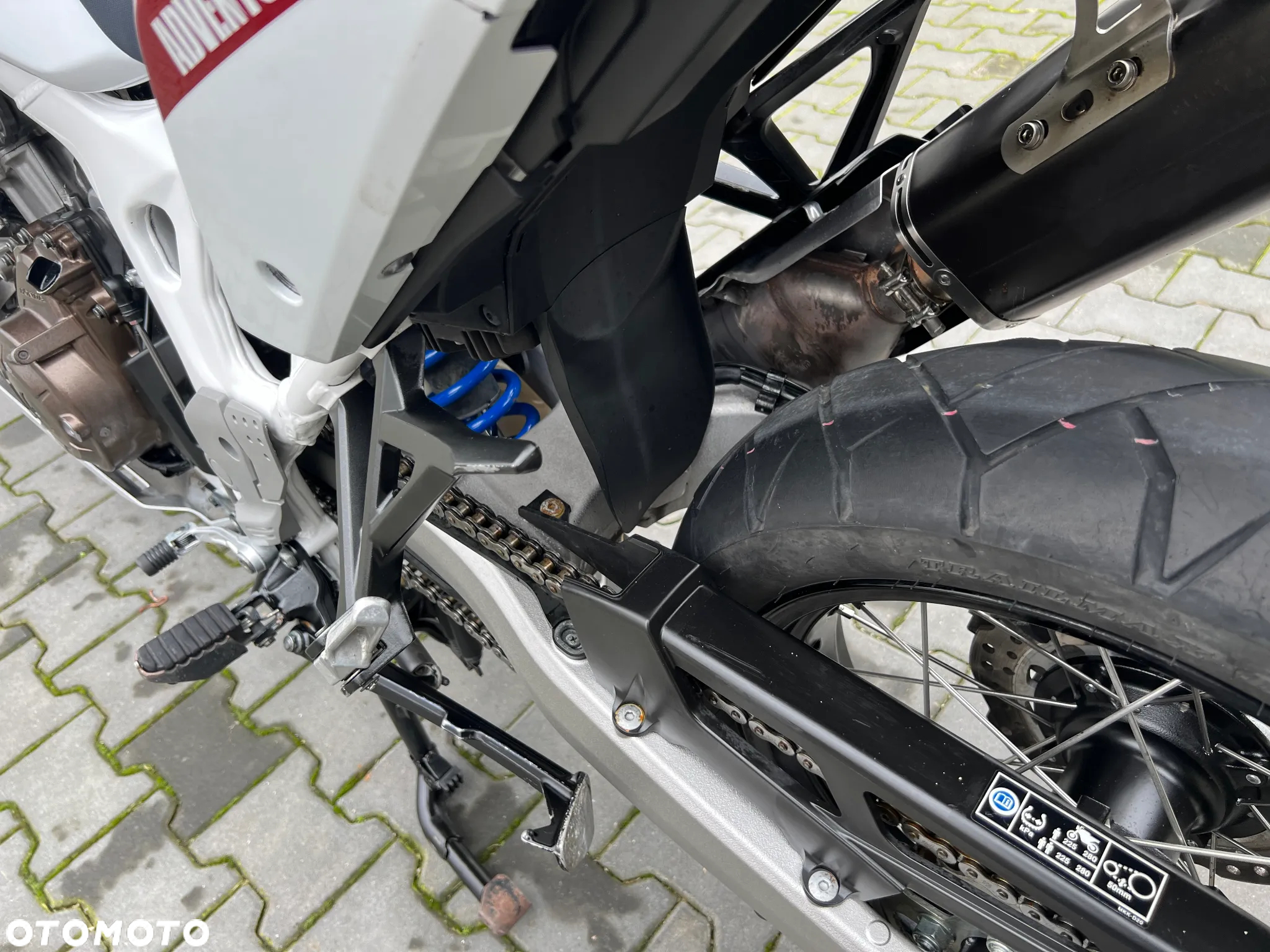 Honda CRF - 25