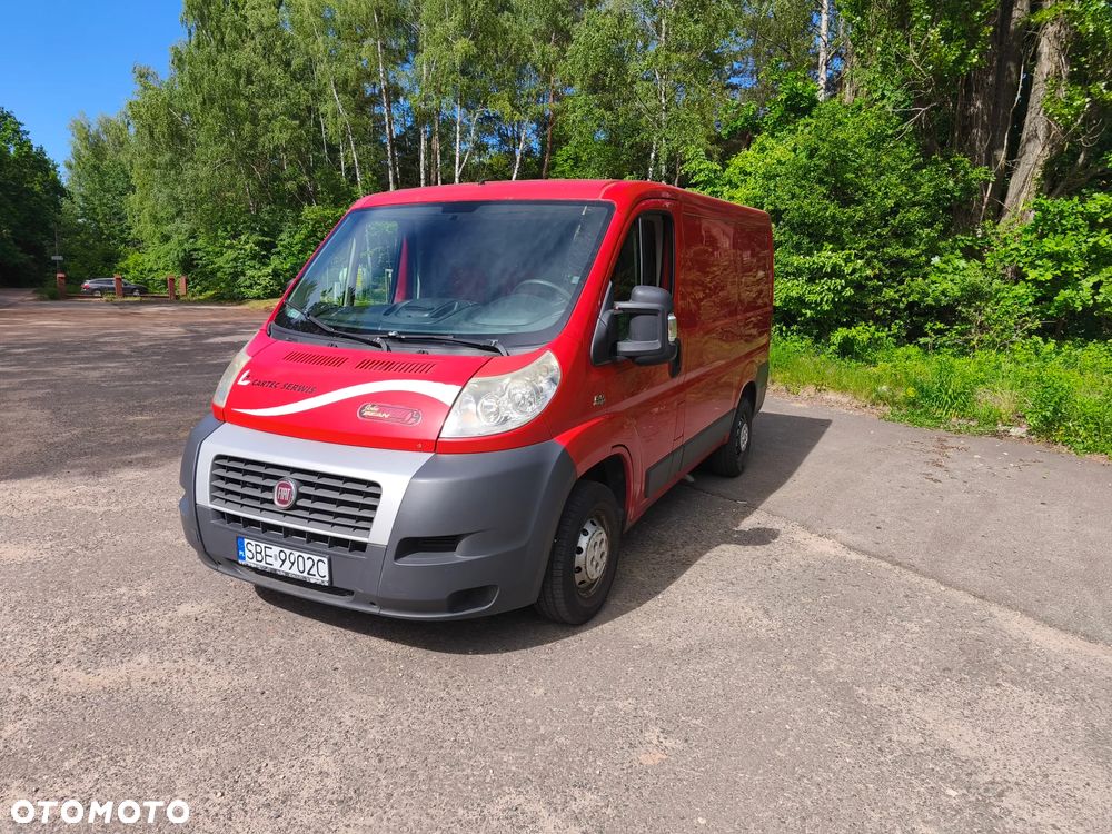 Fiat Ducato - 1