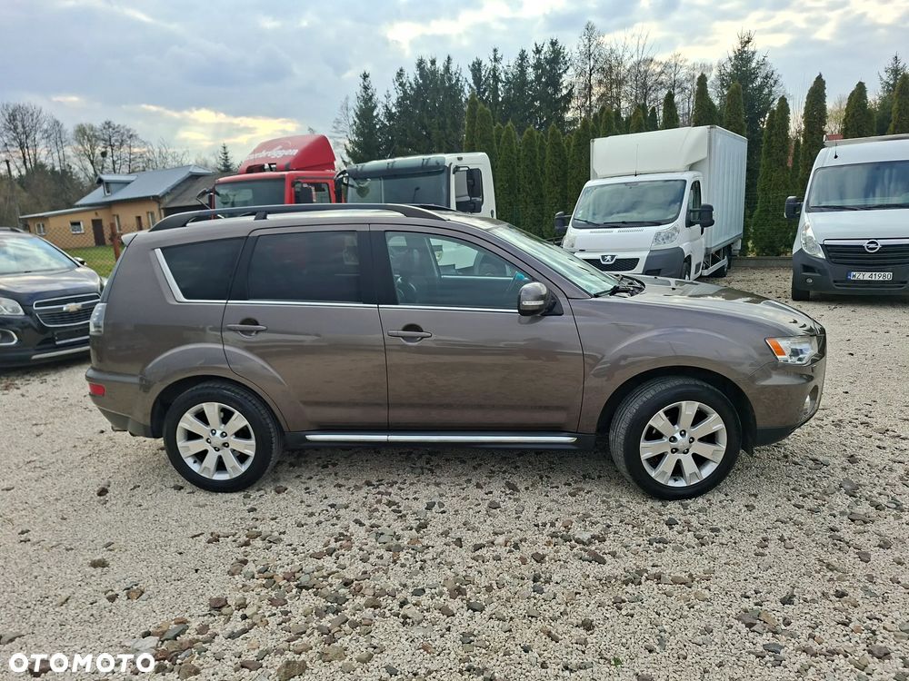 Mitsubishi Outlander 2.2 DI-D ClearTec 2WD Invite - 17