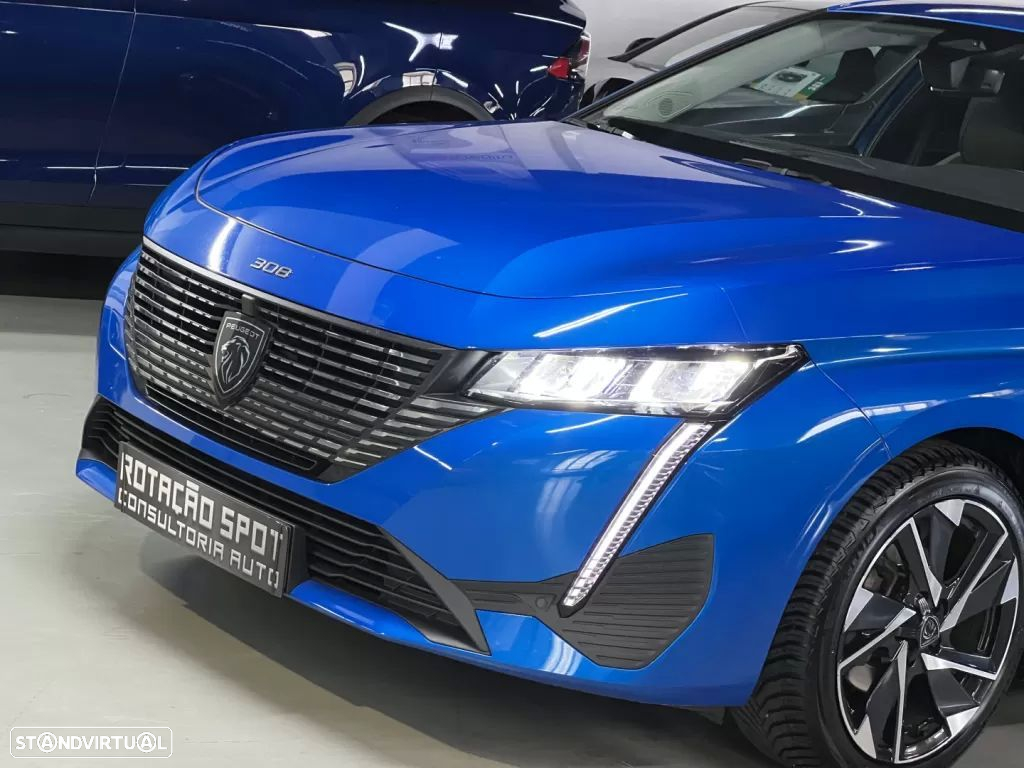 Peugeot 308 1.2 PureTech Allure Pack - 19