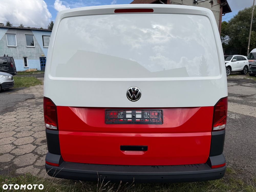 Volkswagen Transporter - 21