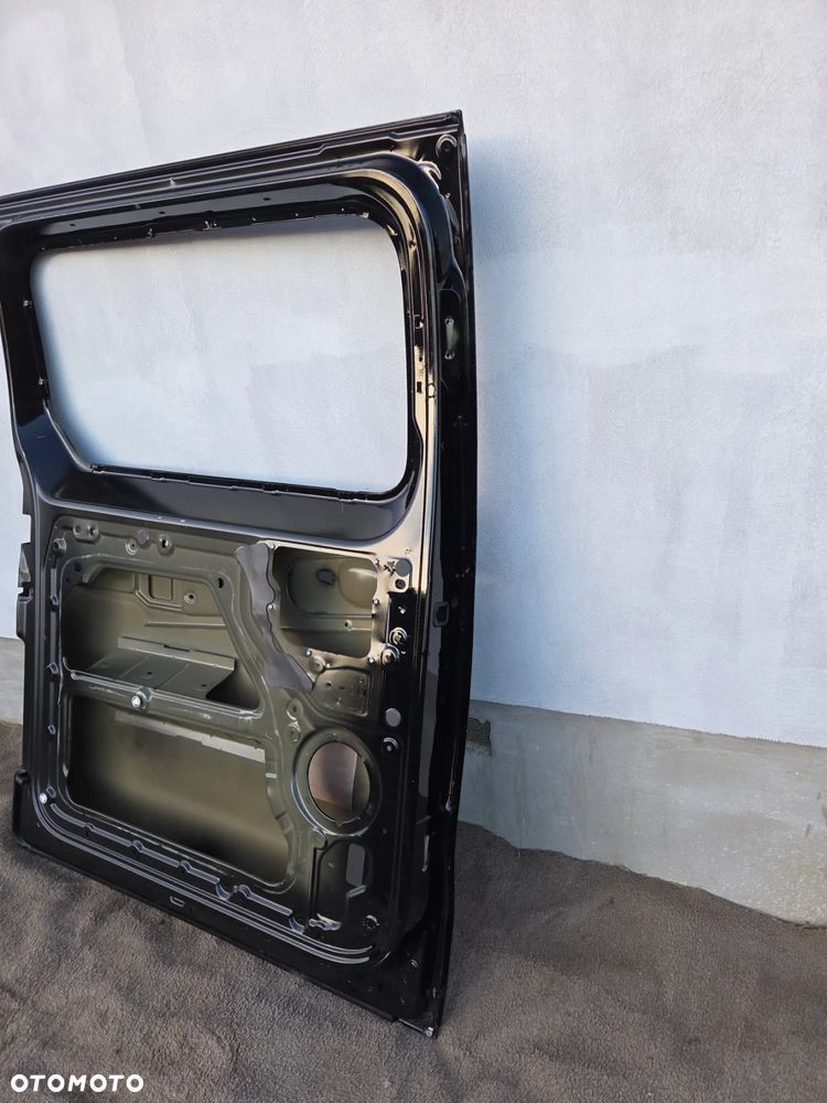 DRZWI PRZESUWNE LEWE TOYOTA PROACE / JUMPY 3  EXPERT ROK 16+ - 8