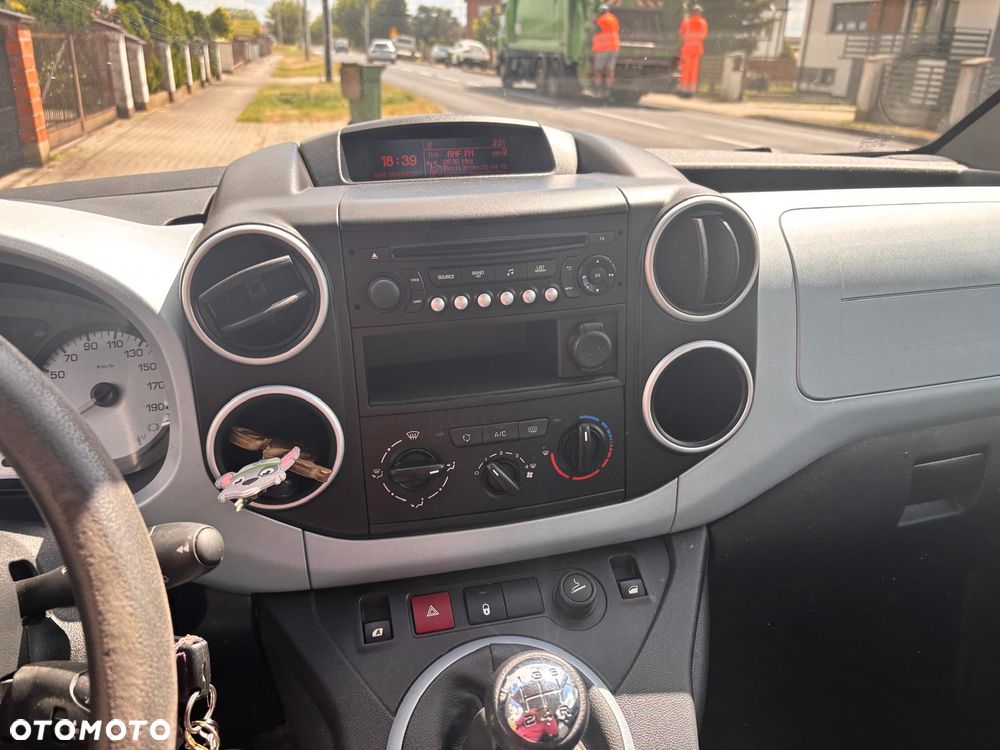 Citroën Berlingo 1.6 HDi Selection - 17