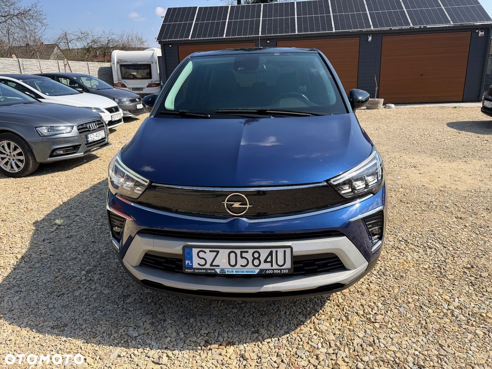 Opel Crossland X 1.2 Start/Stop Limited Edition - 14
