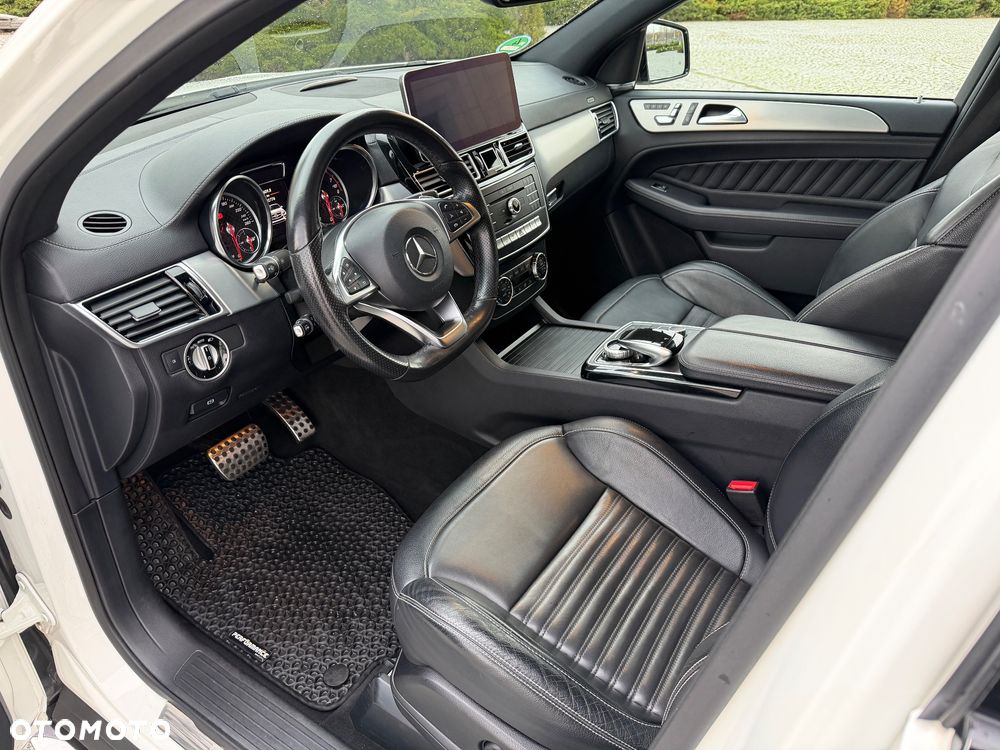 Mercedes-Benz GLE 450 AMG 4-Matic - 8