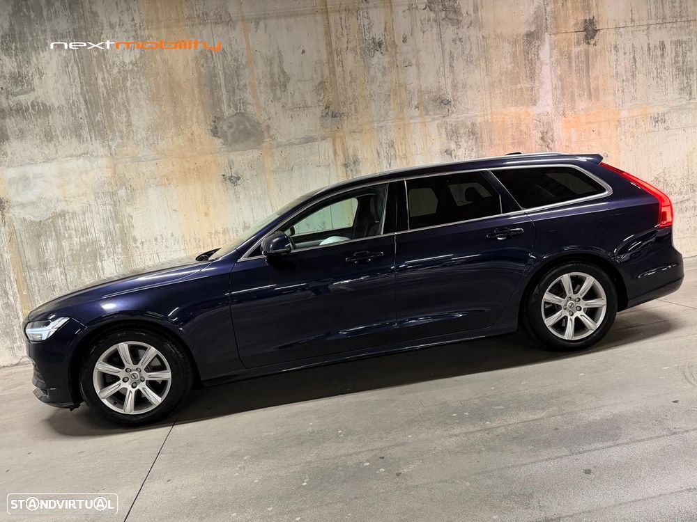 Volvo V90 2.0 D4 Momentum B.Pack Geartronic - 7