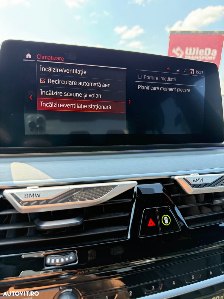 BMW Seria 5 530d xDrive AT - 29