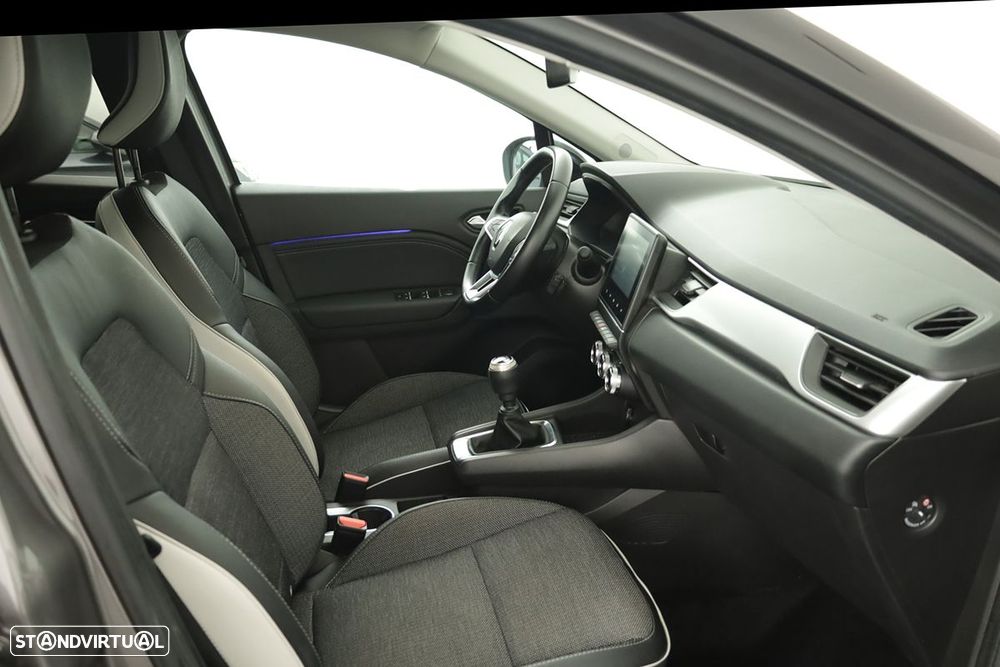 Renault Captur 1.0 TCe Techno - 22