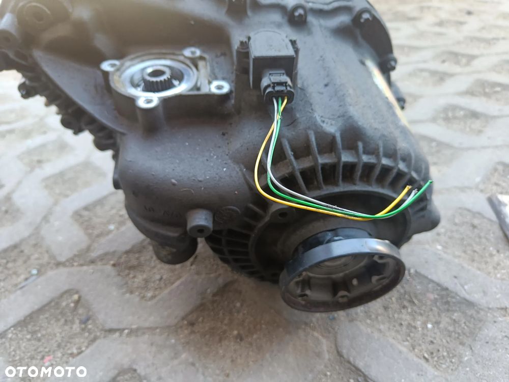 MERCEDES W164 ML X164 GL REDUKTOR SKRZYNI BIEGÓW OFFROAD A1642801000 - 4