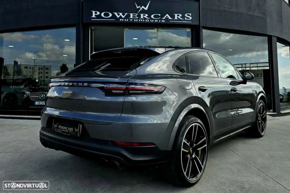 Porsche Cayenne Coupé E-Hybrid Tiptronic S - 14