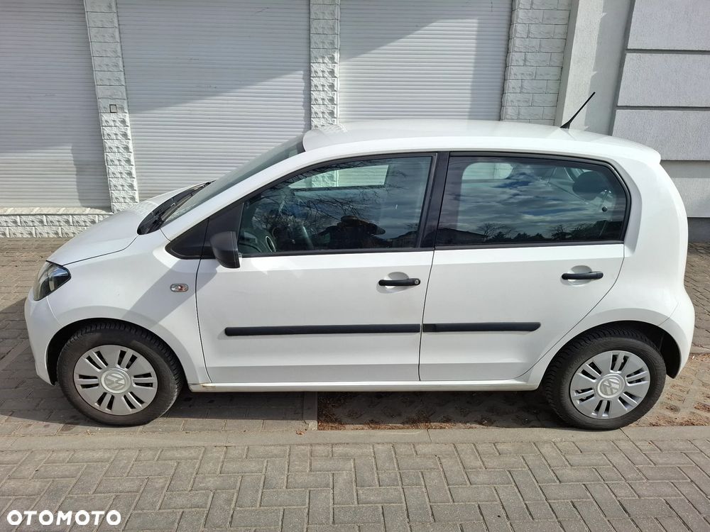 Volkswagen up! - 4
