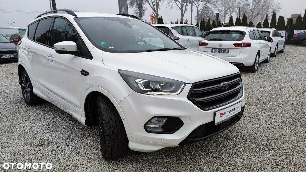 Ford Kuga - 2