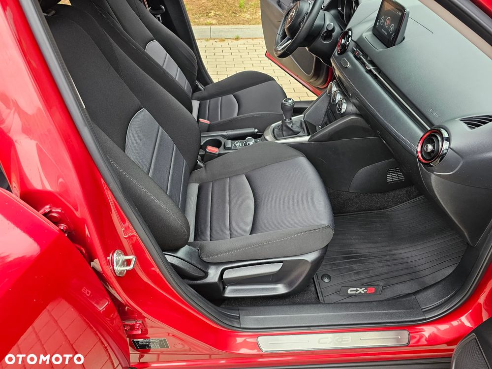 Mazda CX-3 2.0 Skyenergy - 15