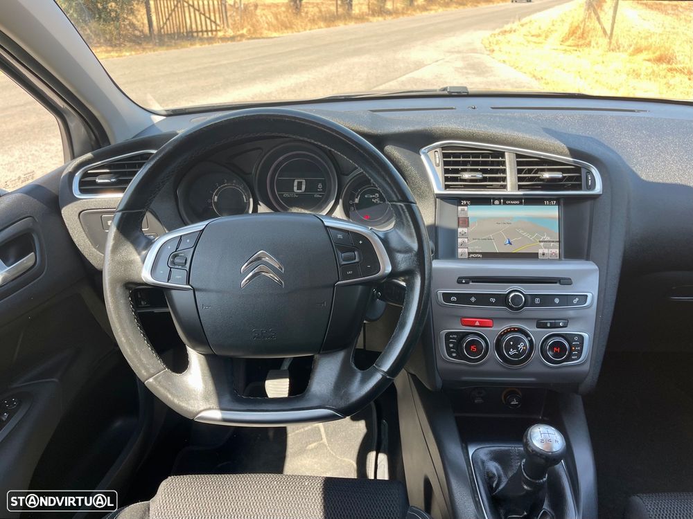Citroën C4 1.2 PureTech Feel - 15