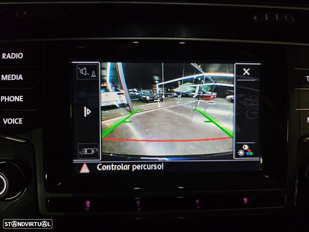 VW Golf 2.0 TSi GTi DSG - 19