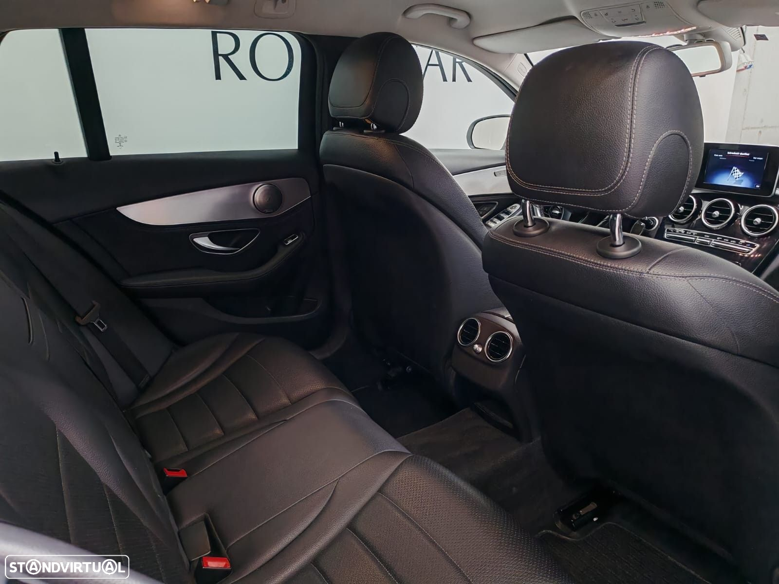 Mercedes-Benz C 200 d Station 7G-TRONIC Avantgarde - 20