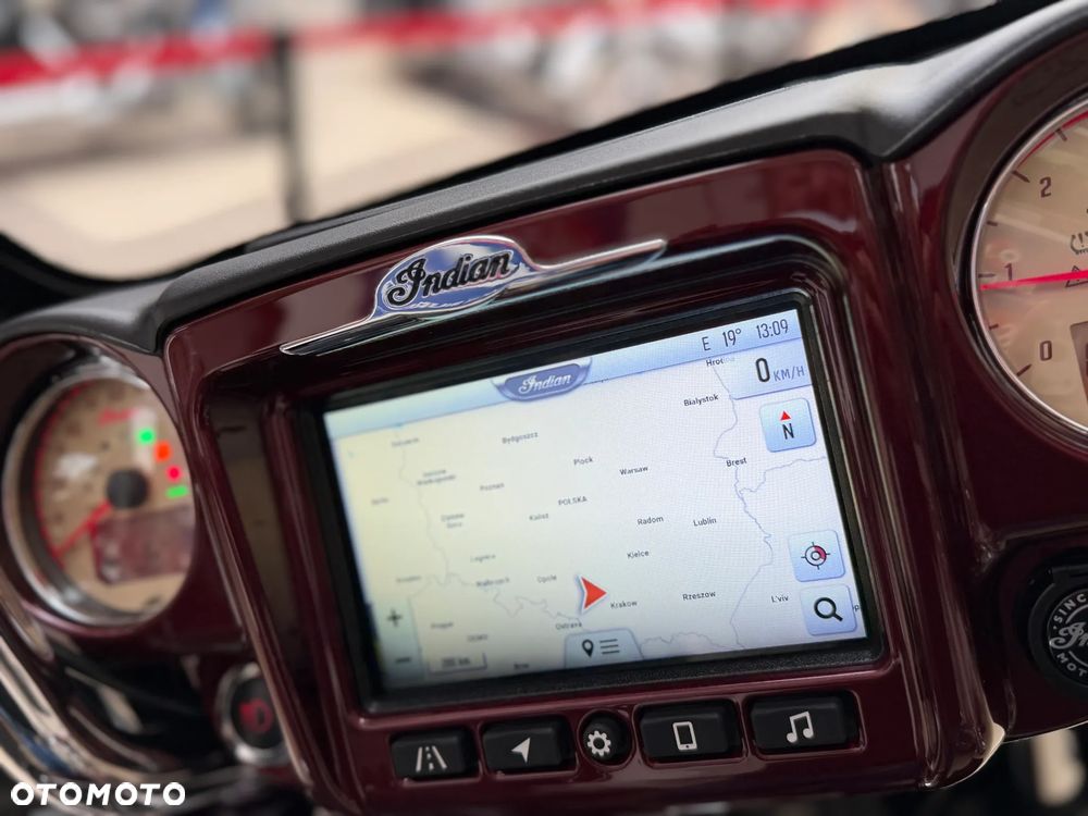 Indian Roadmaster - 38