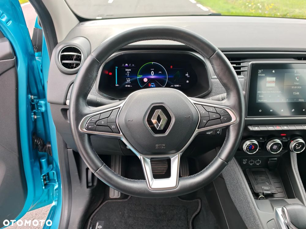 Renault Zoe EV50 110hp Evolution - 27