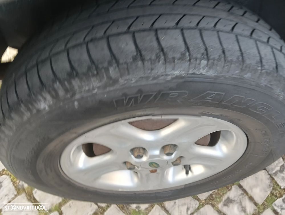 Land Rover Freelander 2.0 di - 7