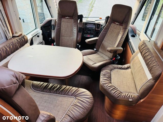 Carthago CHIC C-LINE 4.8 LE Linea Moderna - 12