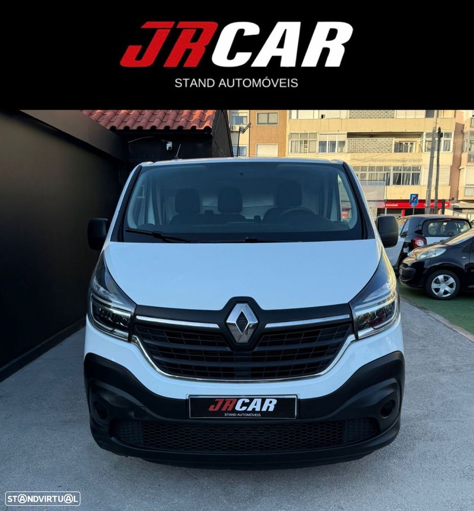Renault Trafic - 2