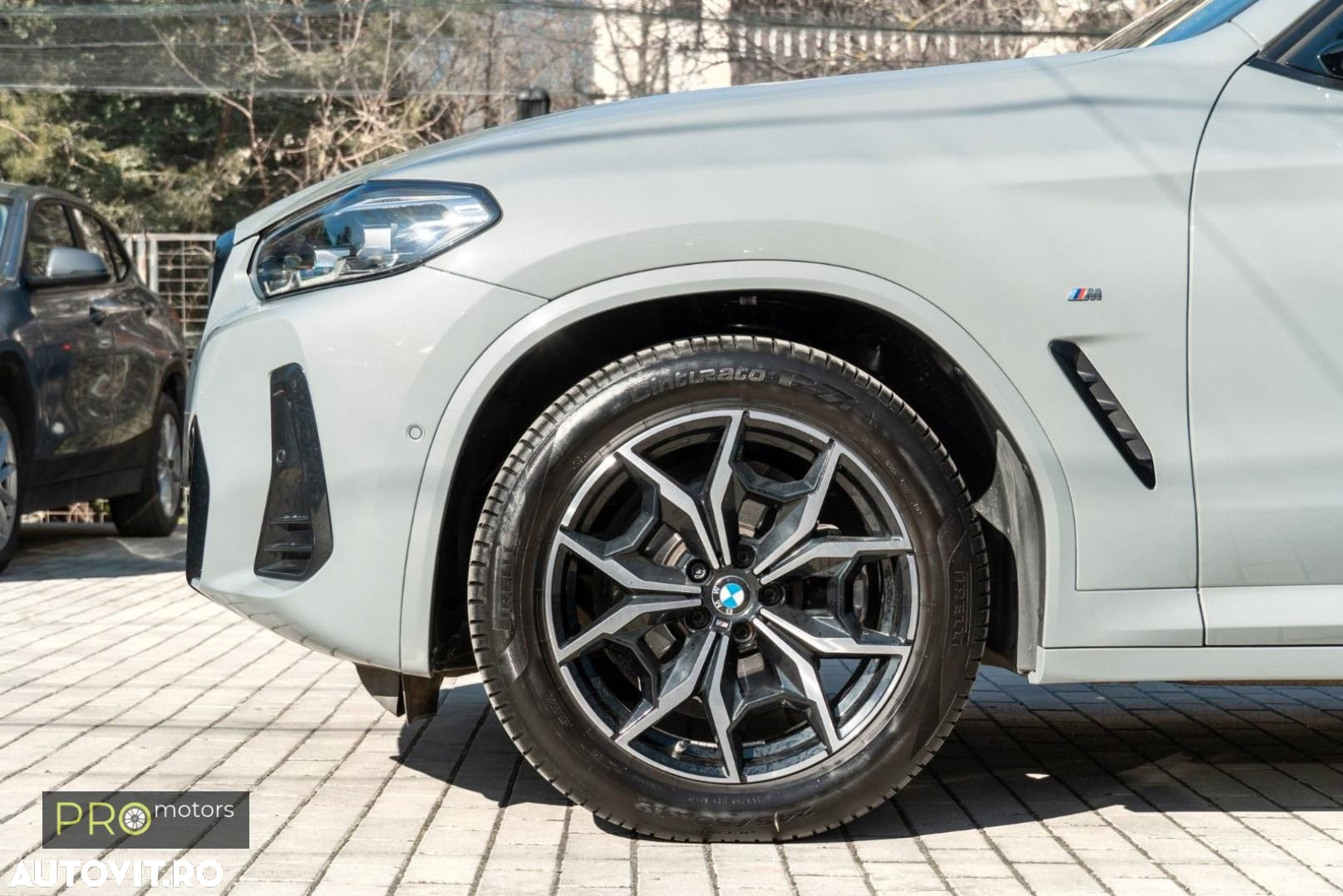 BMW X3 xDrive20d Aut. M Sport - 8