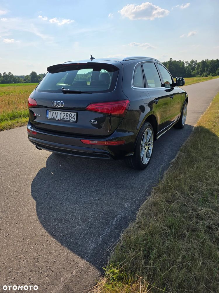 Audi Q5 2.0 TDI Quattro S tronic - 4