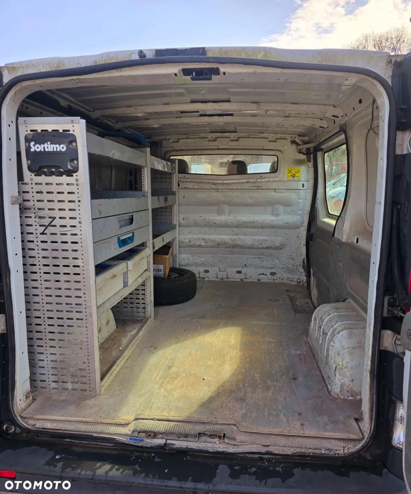 Renault Trafic 2.0 Dci SORTIMO - 14