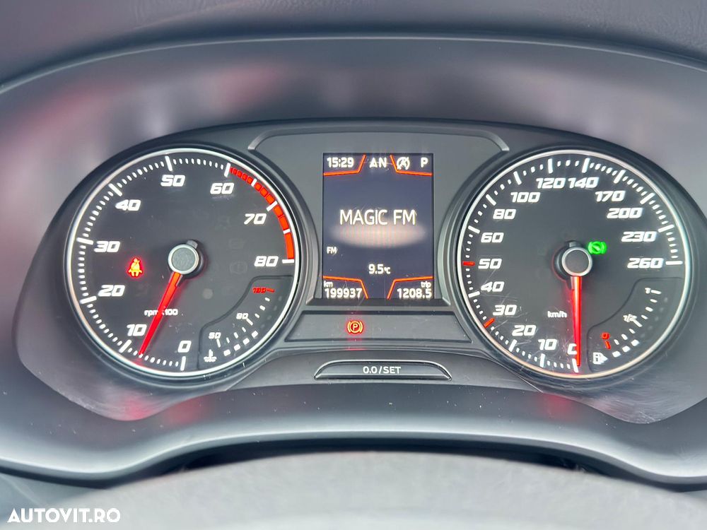 Seat Ateca 1.5 TSI ACT DSG OPF Style Edition - 17