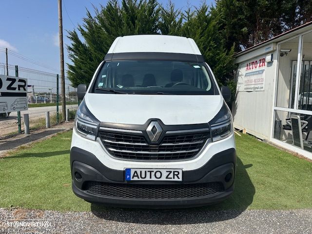 Renault TRAFIC L2H2 2.0 DCI 145 CV - 5