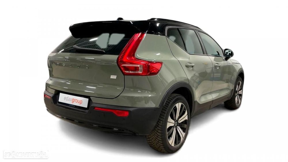 Volvo XC 40 Recharge Twin Ultimate - 2