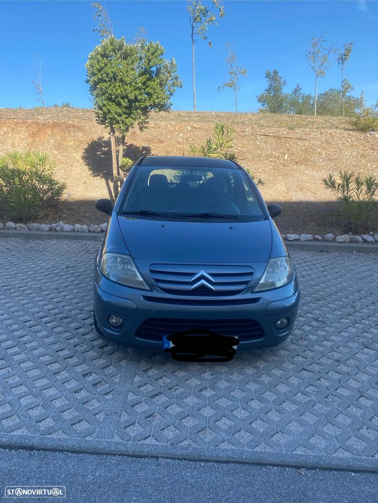 Citroën C3 1.1 SX - 2