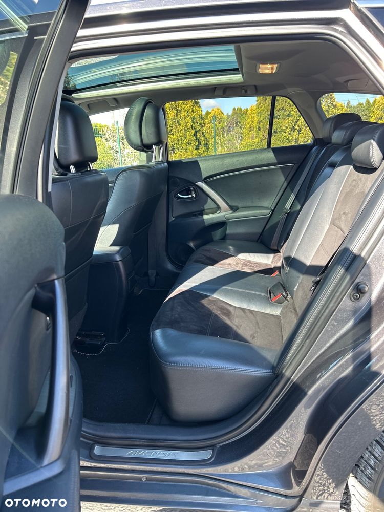 Toyota Avensis 2.2 D-4D Prestige Premium - 19