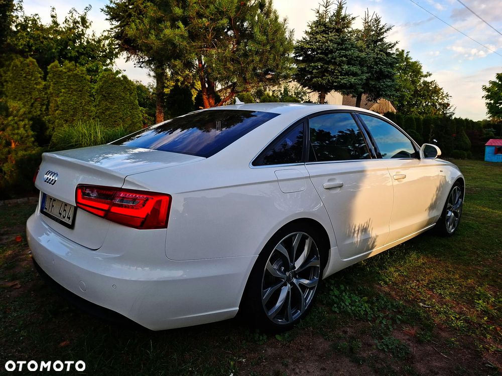 Audi A6 Limousine 2.0 TDI DPF - 9