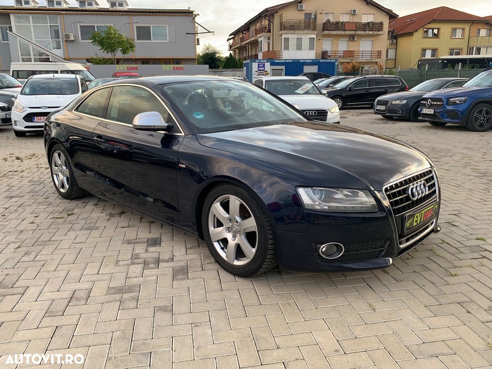 Audi A5 - 16