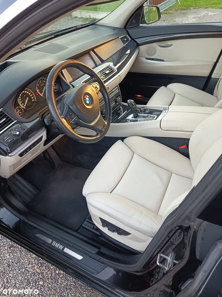 BMW 5GT - 20