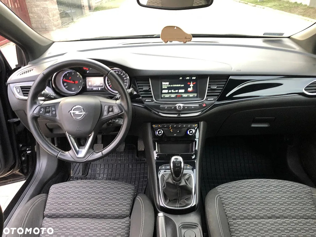 Opel Astra V 1.6 CDTI Dynamic - 13