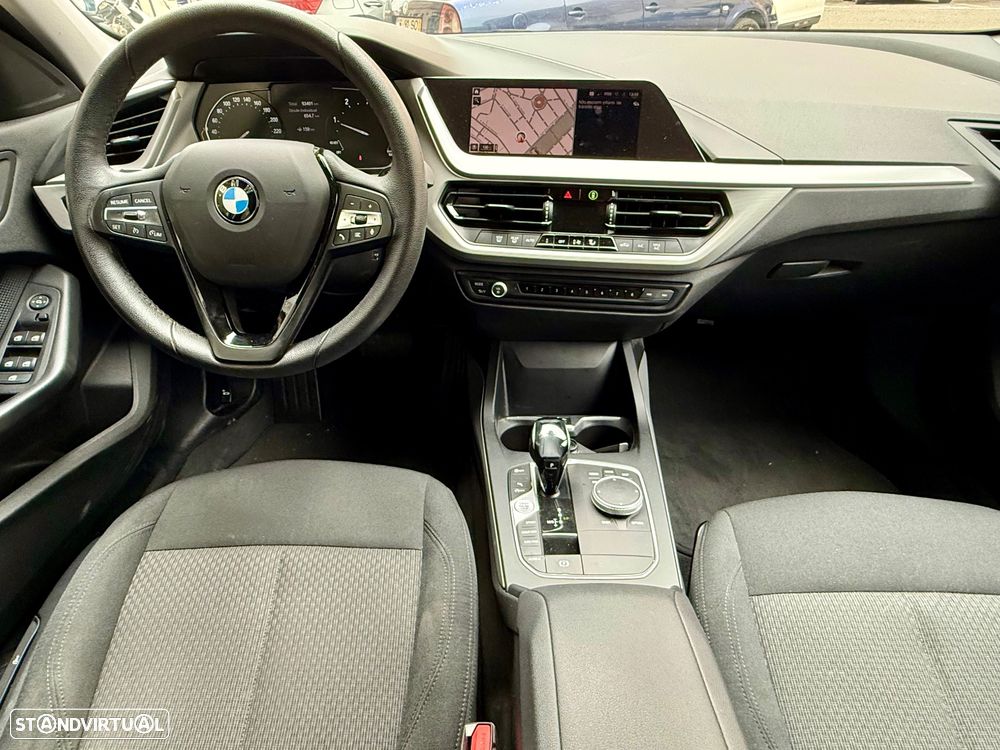 BMW 116 d Corporate Edition Auto - 7