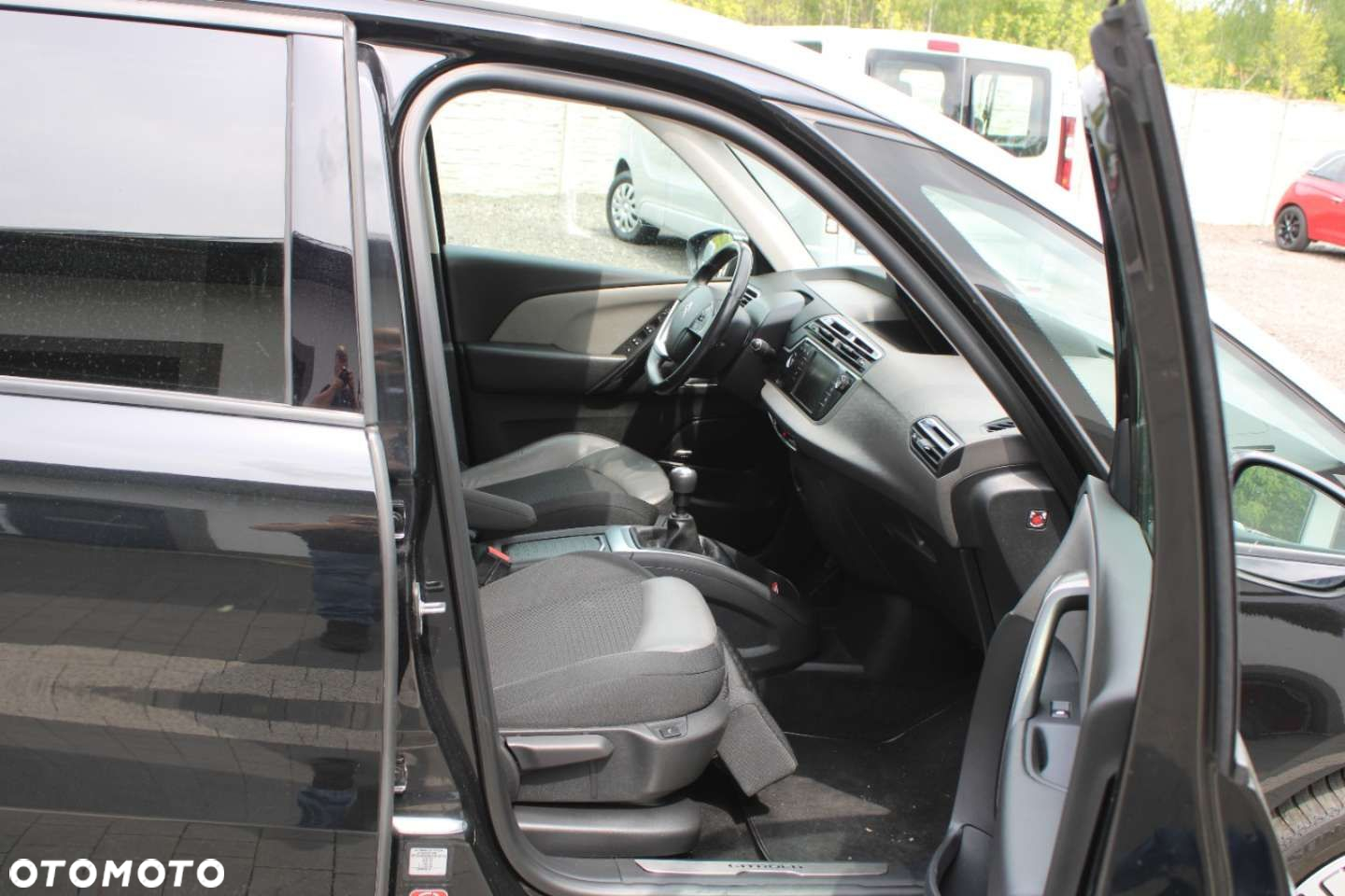 Citroën C4 Picasso - 34